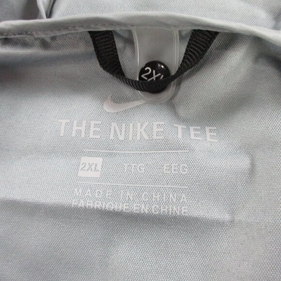 Brasil National Jacket Mens 2XL XXL Gray Goretex Soccer Windbreaker Hooded - Picture 5 of 11